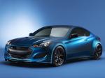 Hyundai Genesis Coupe JP Edition 2013 года
